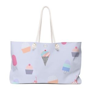 STYLEFOX Treat Yourself Weekender Bag